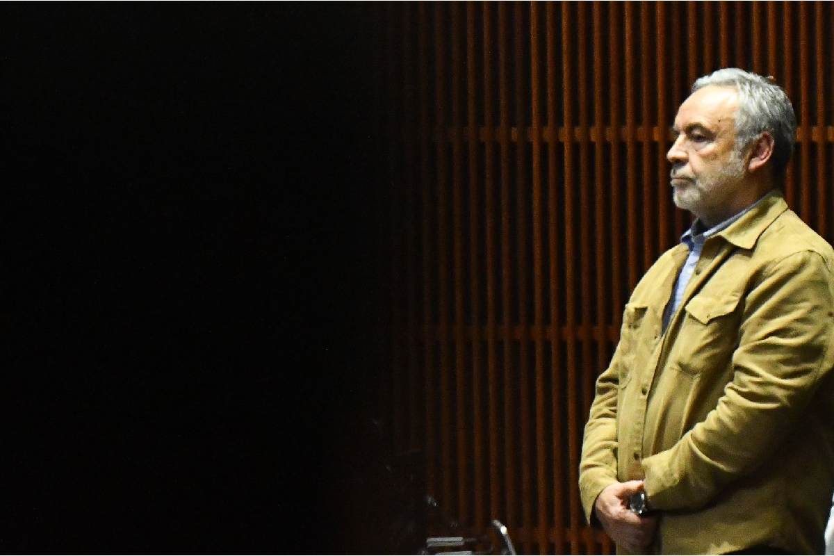 “Sería inconcebible que hubiera reelección”: Ramírez Cuéllar rechaza continuidad de Colmenares en la ASF