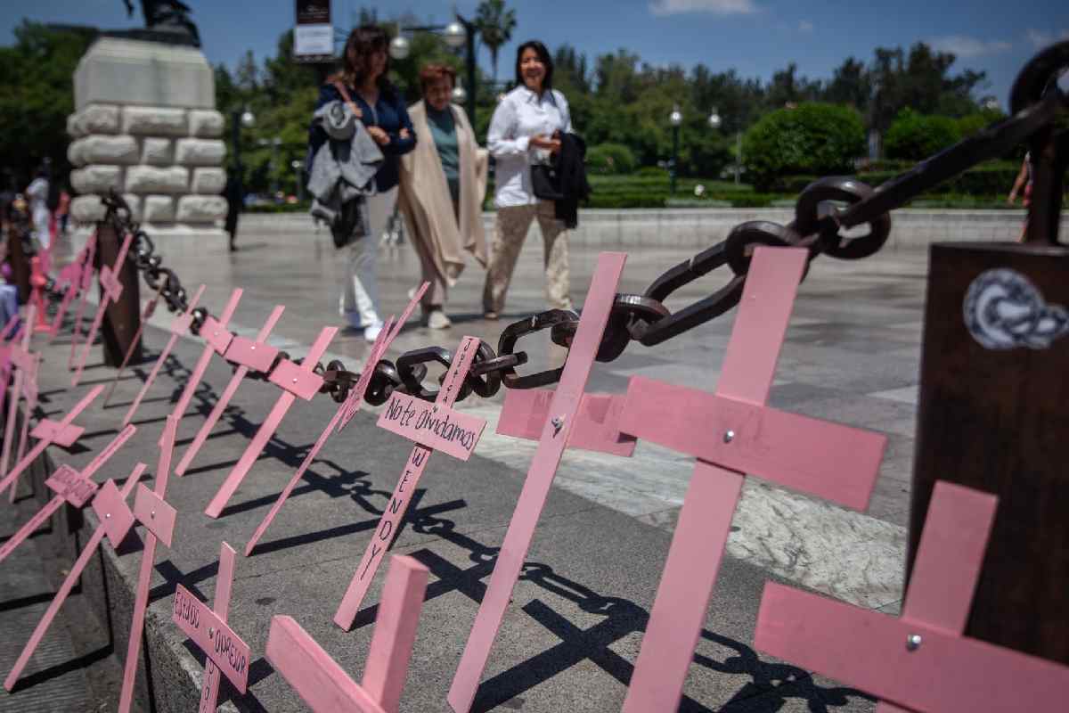 Familia de Renata Palmer, víctima de feminicidio, alerta reclasificación del delito; exige que se juzgue con perspectiva de género