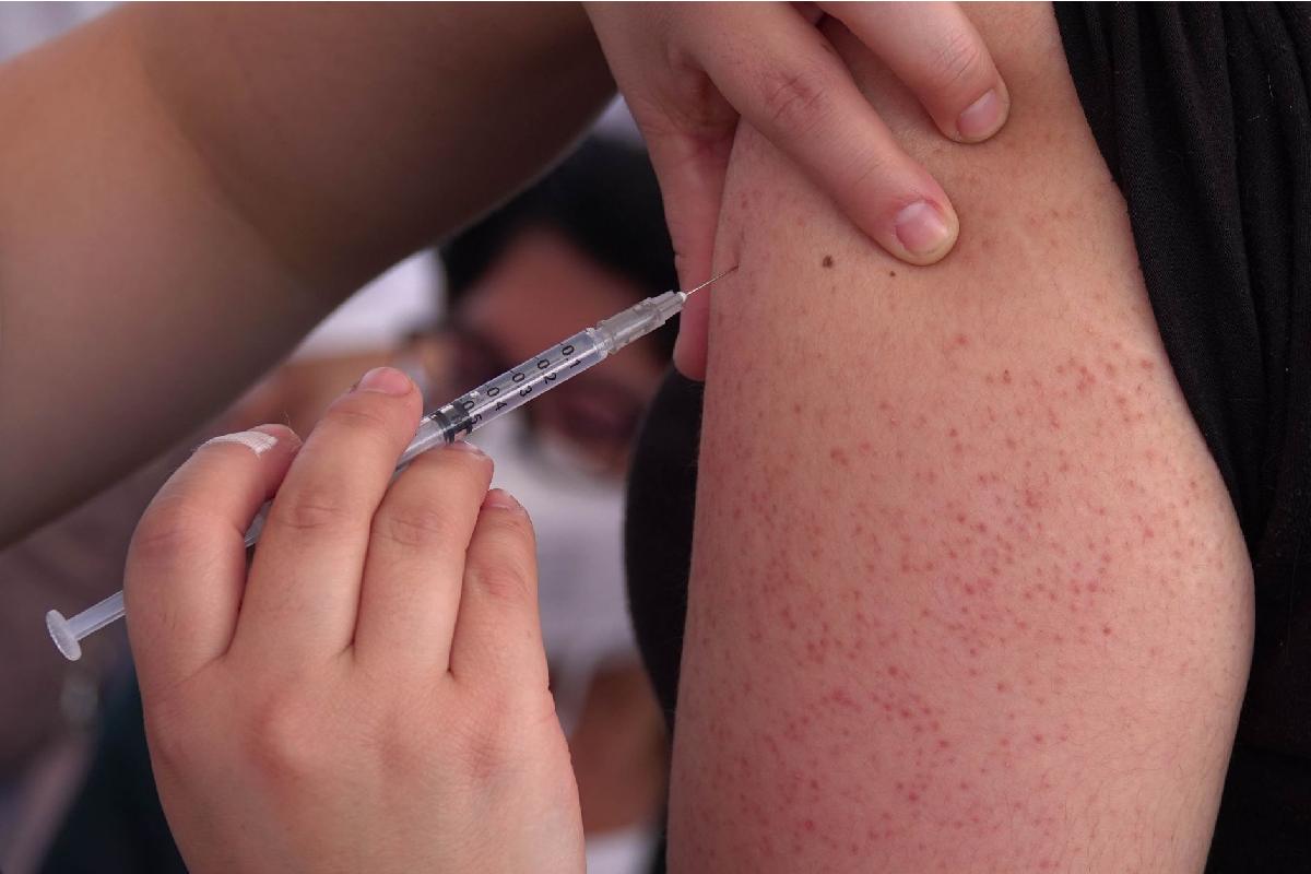 CDMX prevé alcanzar la inmunidad comunitaria contra el sarampión en marzo 