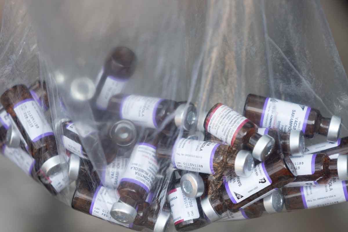 CDMX prevé alcanzar la inmunidad comunitaria contra el sarampión en marzo