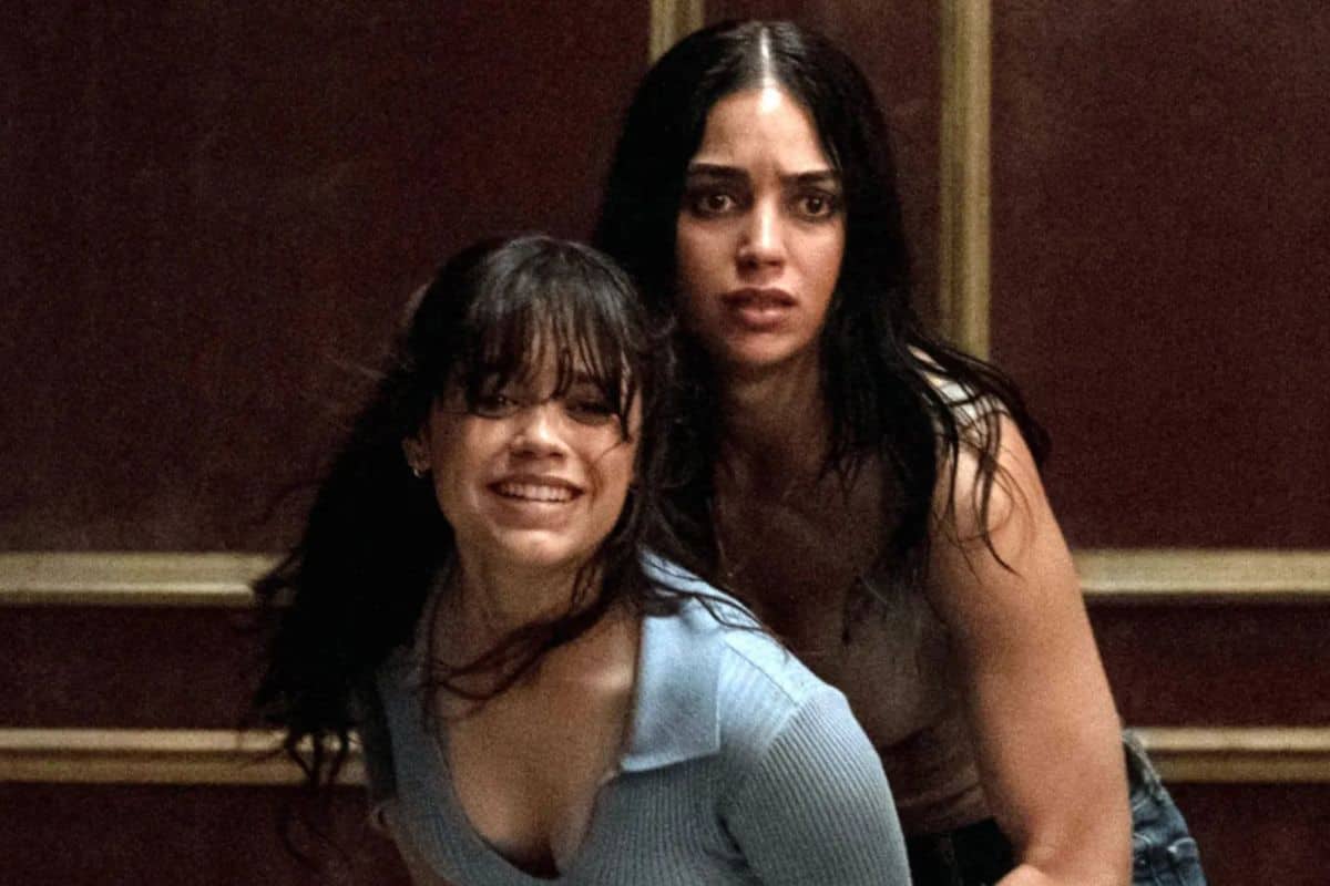 scream melissa barrera jenna ortega