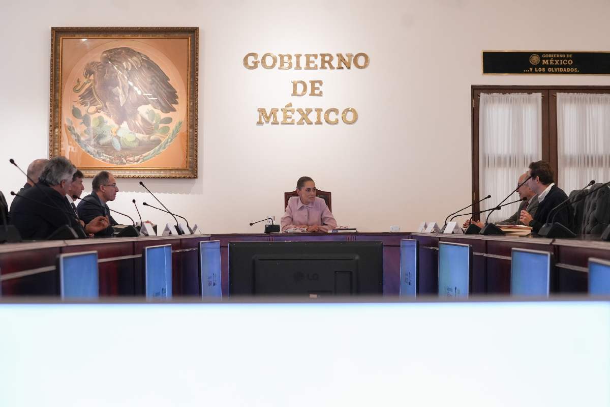 Sheinbaum acuerdo vacunas birmex