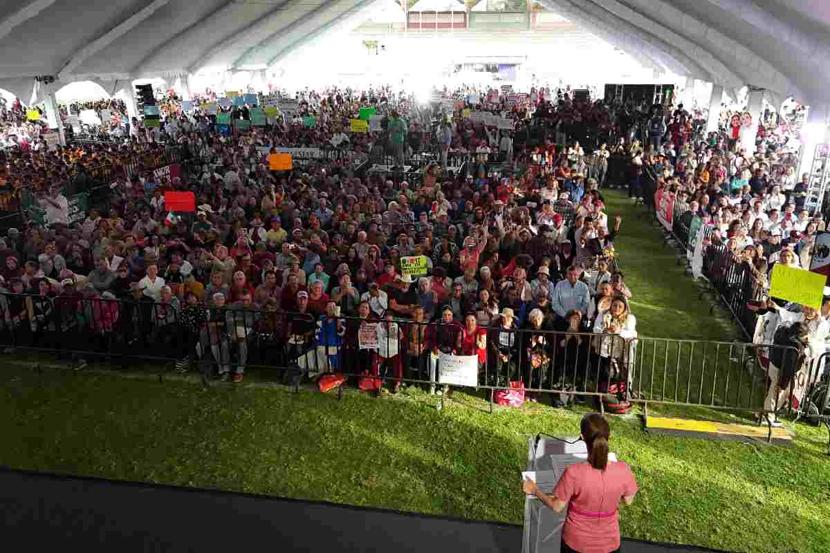 sheinbaum mexico no se rinde