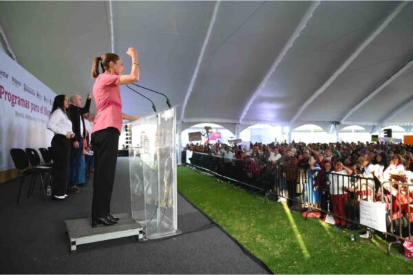 sheinbaum mexico no se rinde