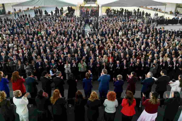 sheinbaum plan de inversion