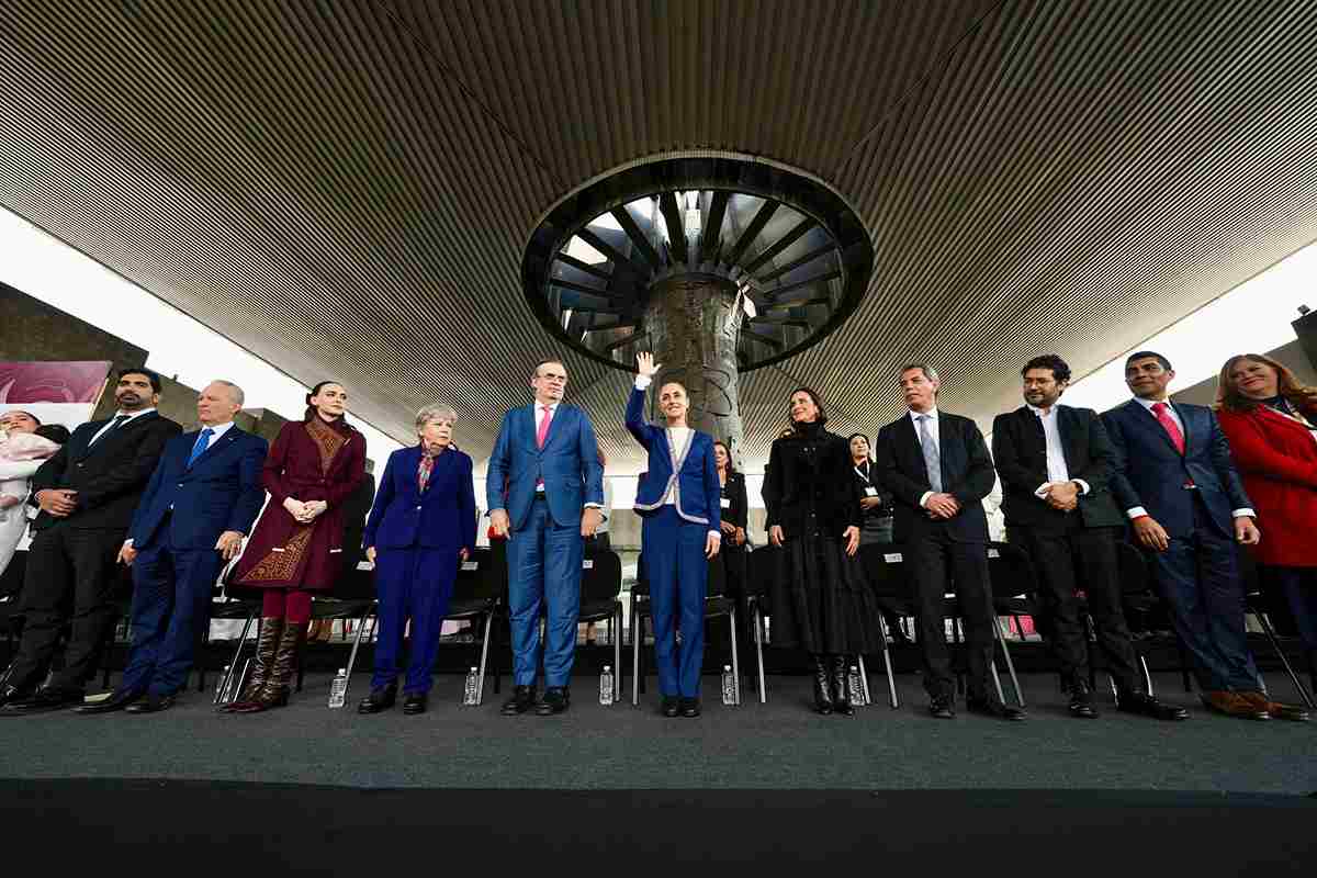 sheinbaum plan de inversion