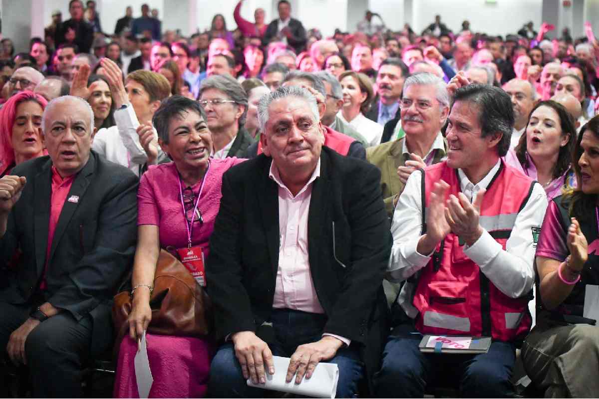 Somos México integra a exministros, activistas y artistas a su nuevo Consejo Consultivo independiente