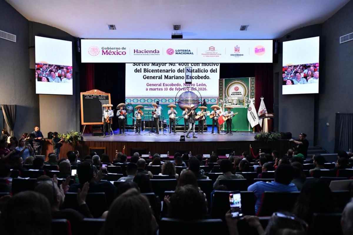 sorteo lotería nacional en nuevo león