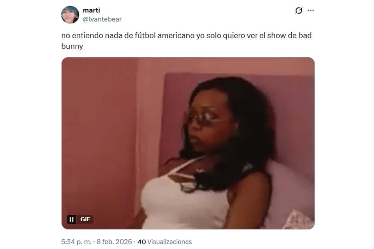 super bowl 2026 meme bad bunny