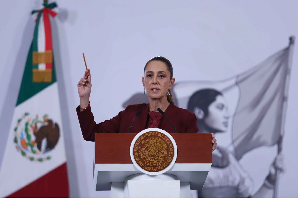 Tribunal Electoral detiene el uso partidista de las siglas “CSP” por coincidir con las iniciales de Sheinbaum