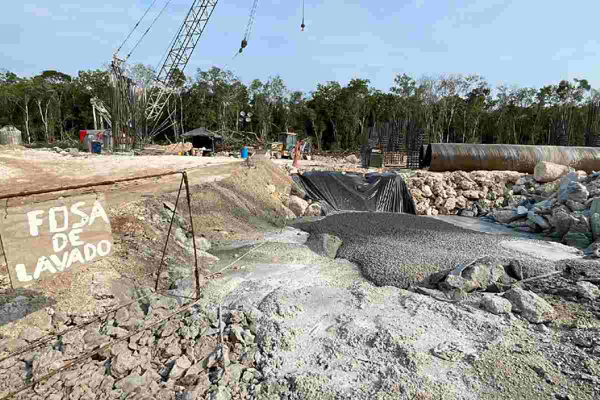 Tribunal frena obras del Tramo 5 del Tren Maya hasta que se realicen las revisiones ambientales obligatorias