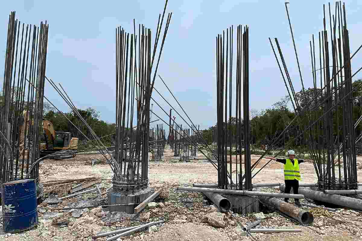 Tribunal frena obras del Tramo 5 del Tren Maya hasta que se realicen las revisiones ambientales obligatorias