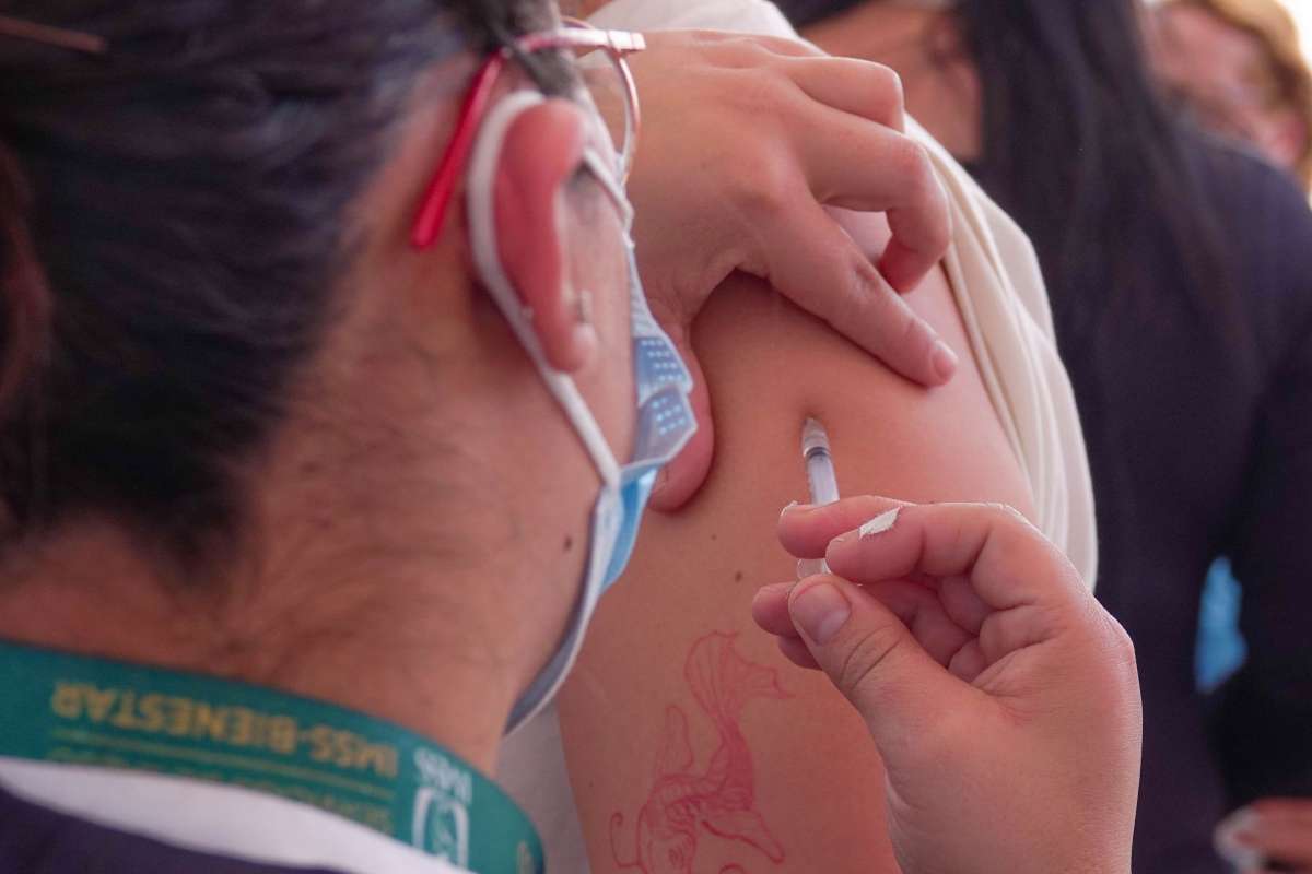 vacuna sarampión gobierno Fox Calderón