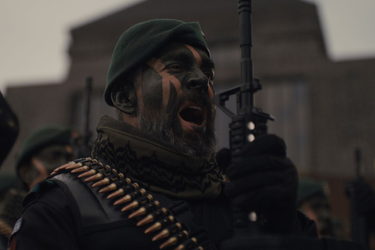 venganza pelicula 2026 omar chaparro