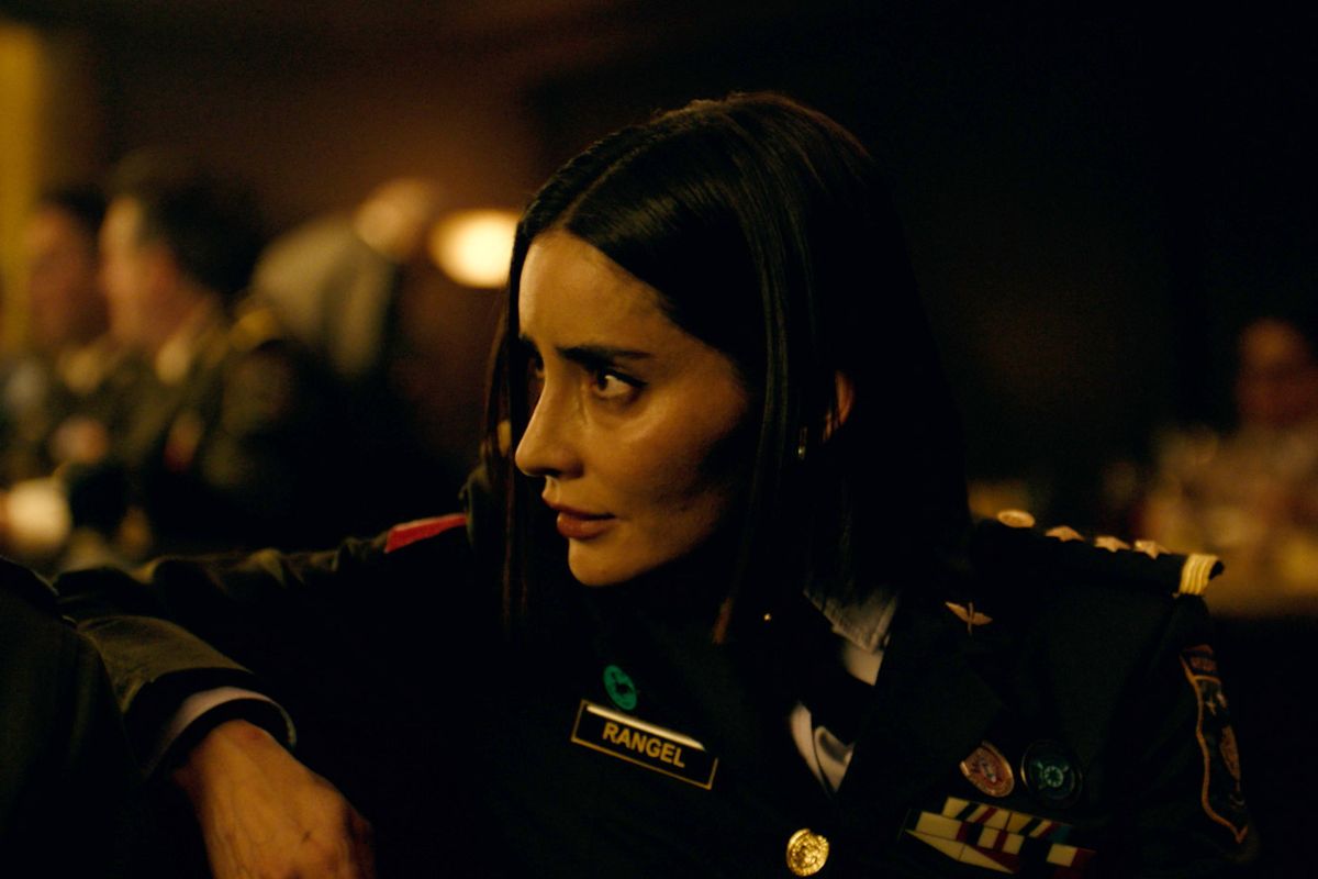 venganza pelicula 2026 paola nunez