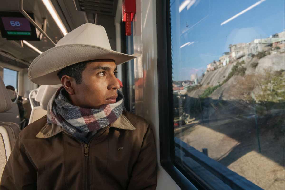 Viajar en El Insurgente: usuarios reconocen rapidez