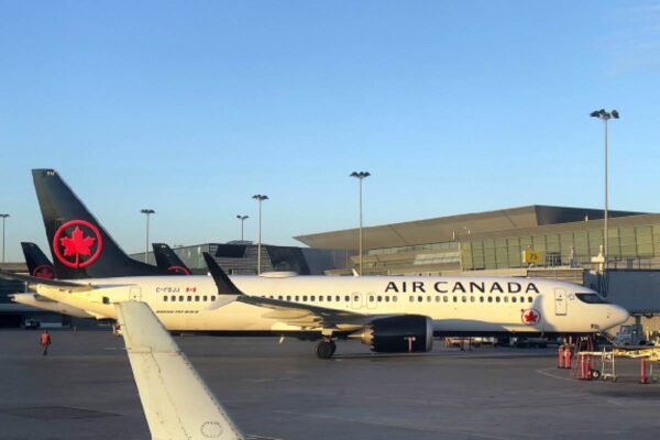 Vuelos de Canadá a Cuba fueron cancelados 