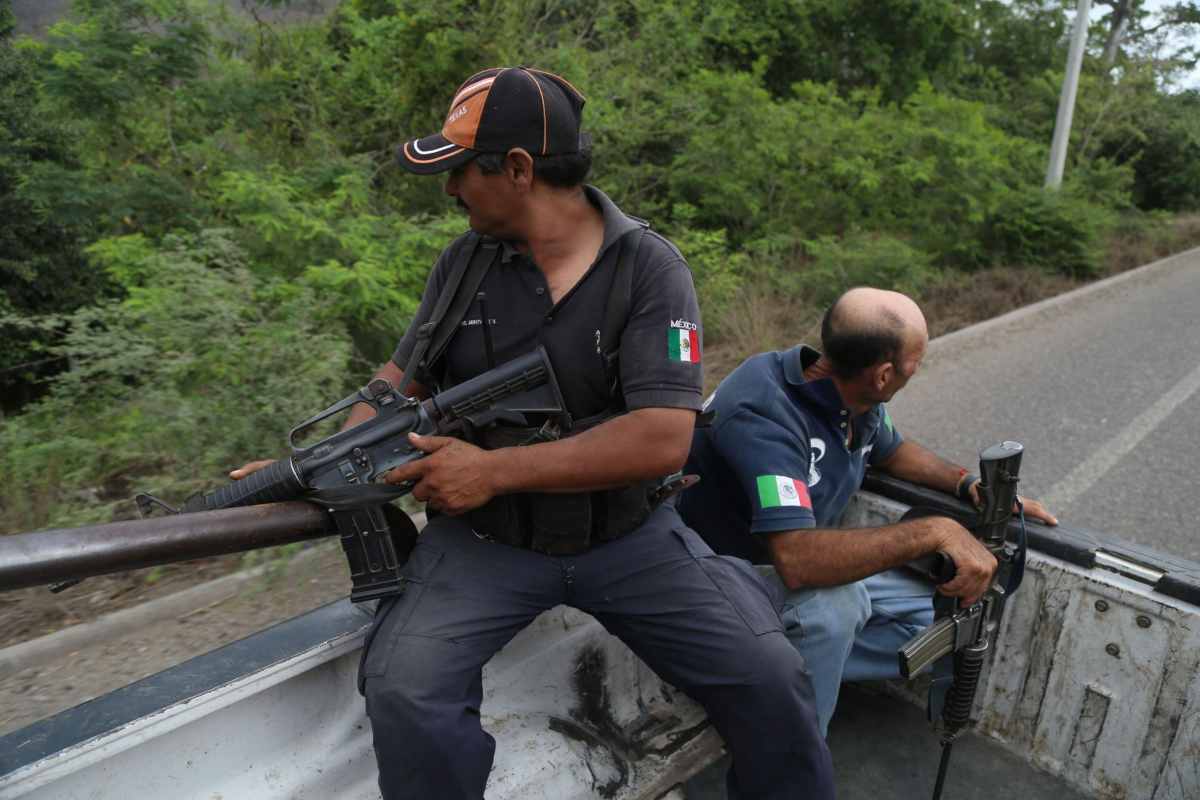 Asesinan a presidente de la Asociación Ganadera del municipio de Cuauhtémoc, en Colima 