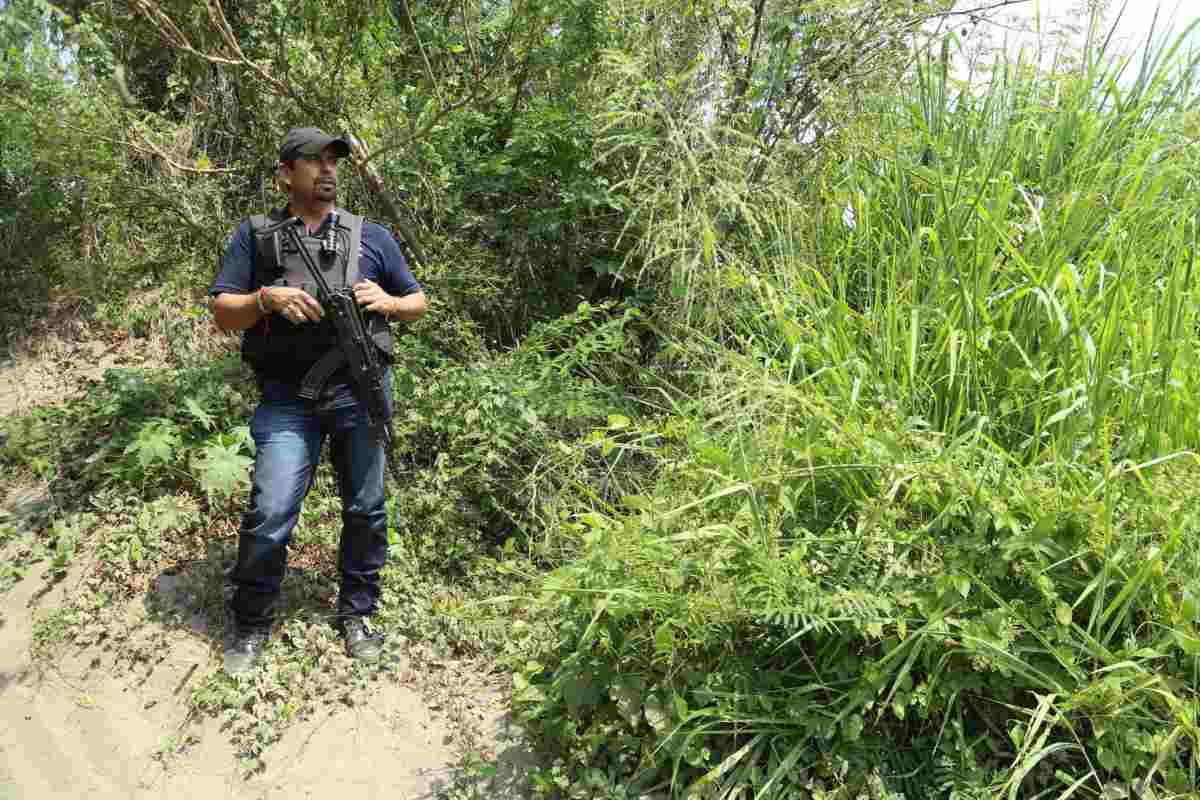 Asesinan a presidente de la Asociación Ganadera del municipio de Cuauhtémoc, en Colima 