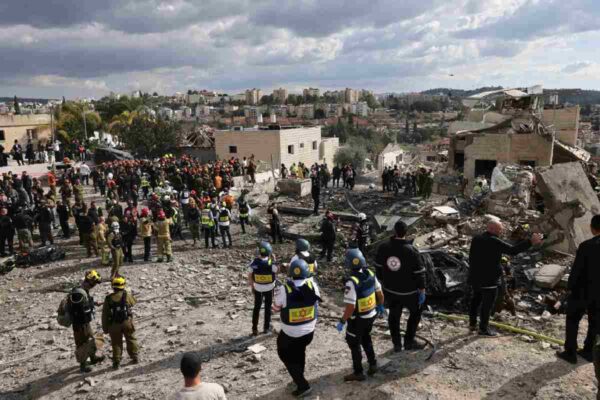 Ataques de EU e Israel contra Irán