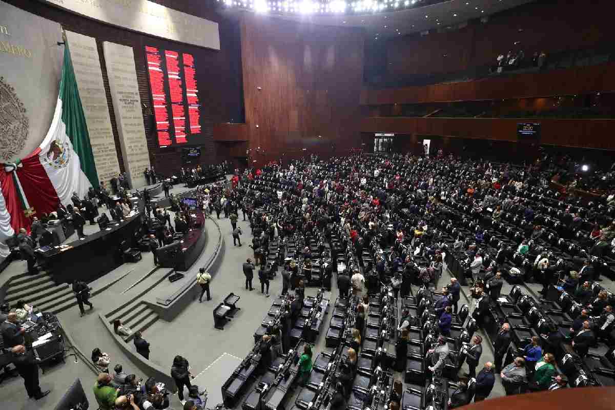 Cámara de Diputados elección nuevo titular ASF