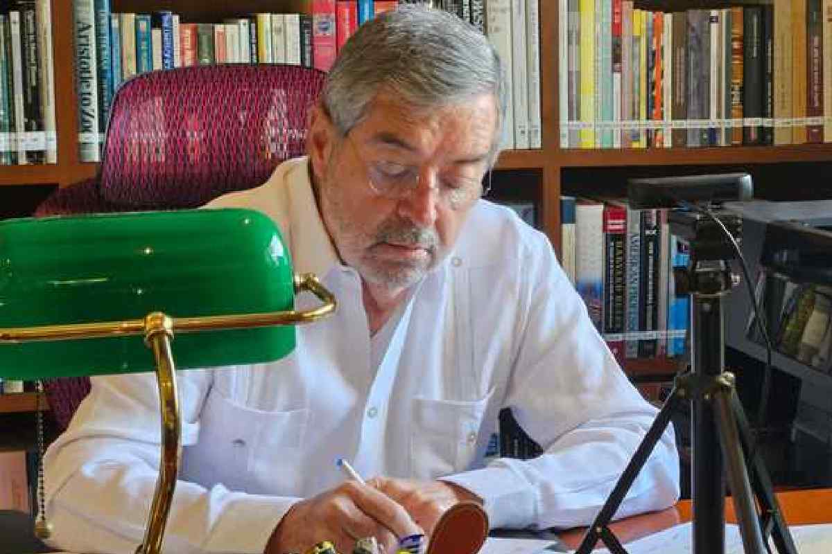 Canciller irán mexicanos evacuados