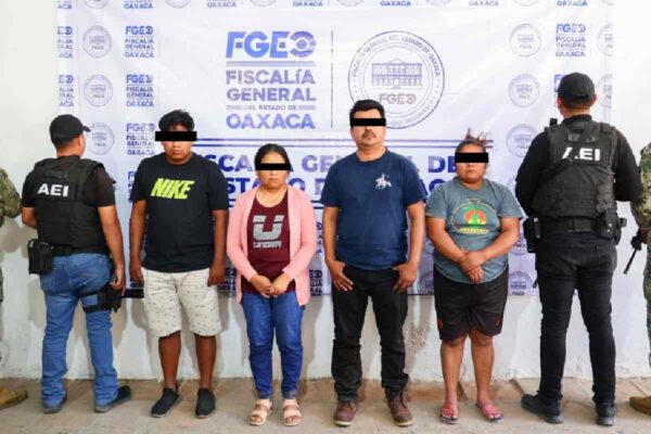 Captura de alcalde de Santa María Ipalapa