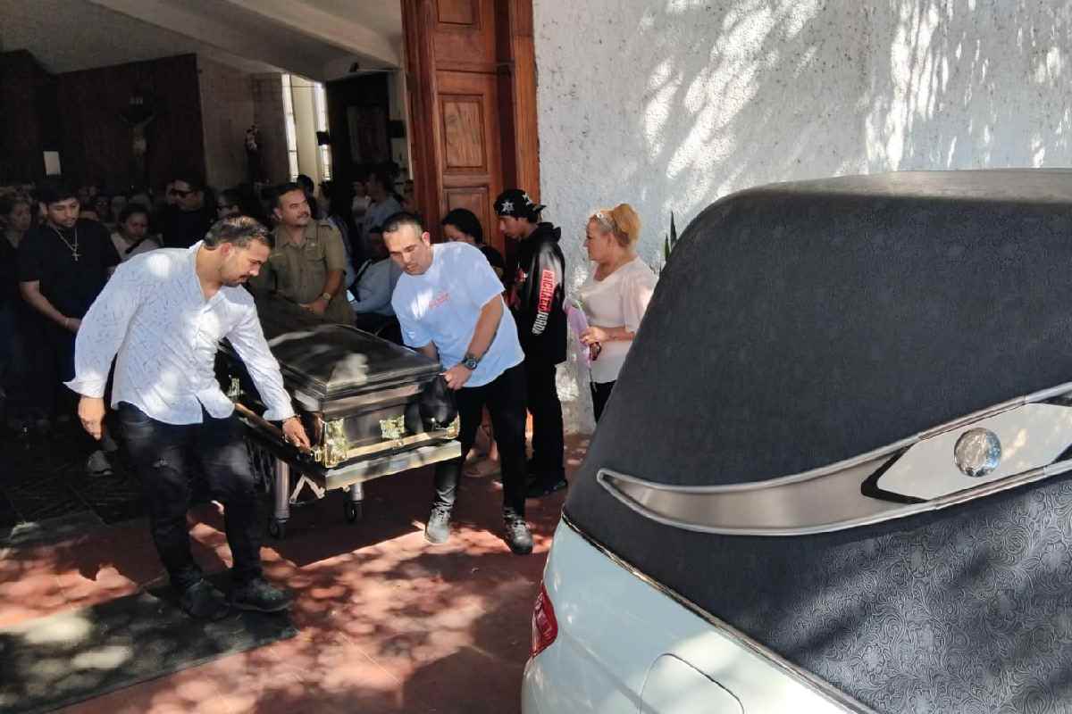 Carroza fúnebre buscadora asesinada Mazatlán Sinaloa