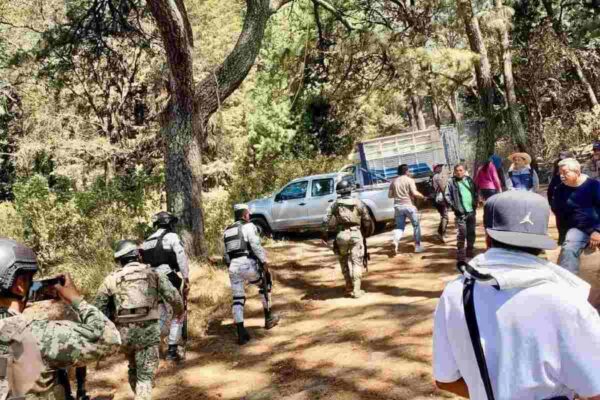 Caso Kimberly Ramos: Hallan cuerpo en Cuernavaca durante búsqueda de la estudiante, desaparecida el 20 de febrero