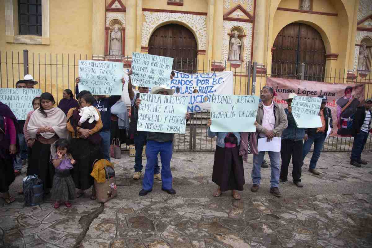 Violencia agrava desplazamiento forzado: Chihuahua, Guerrero, Chiapas y Sinaloa, los más afectados 