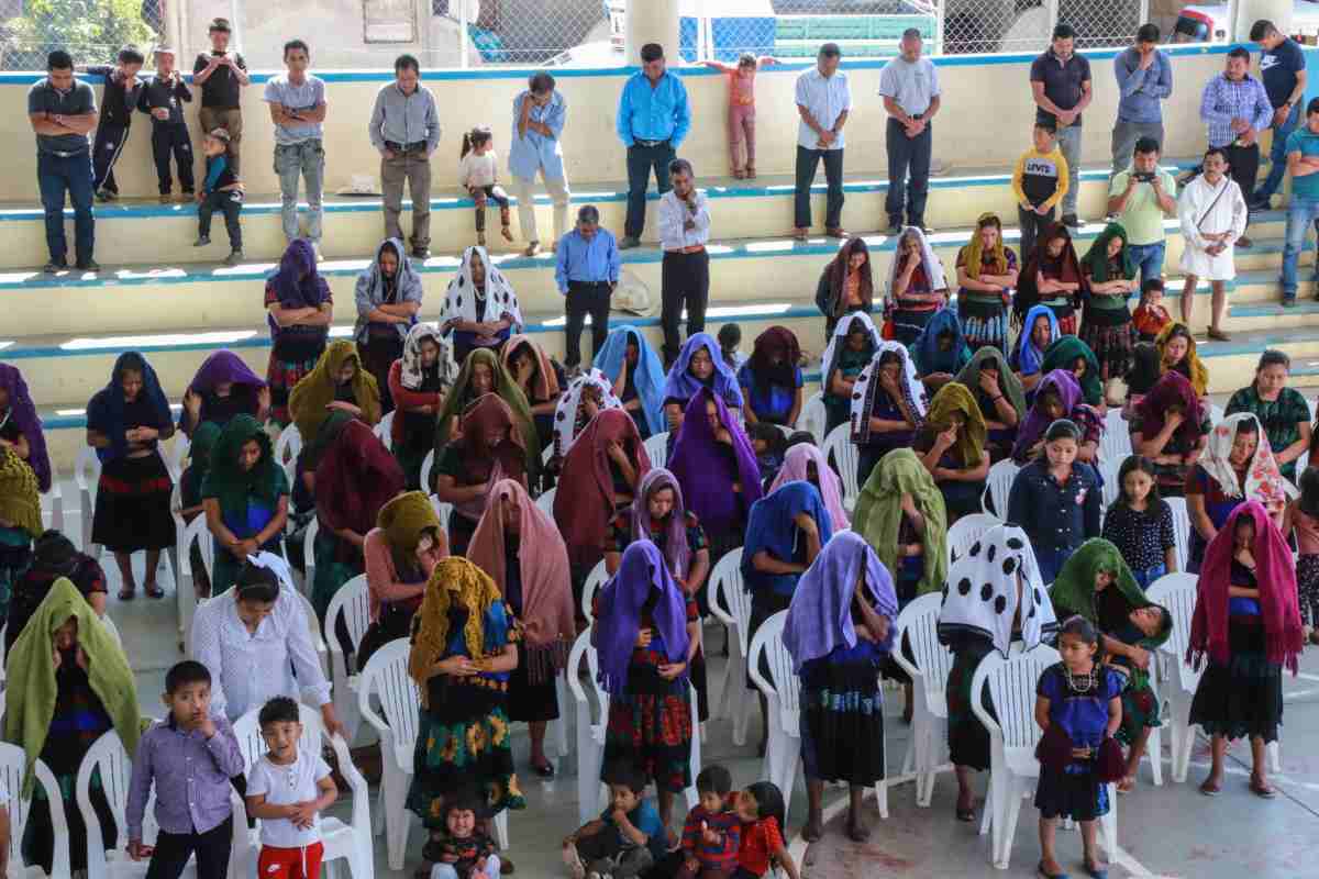 Violencia agrava desplazamiento forzado: Chihuahua, Guerrero, Chiapas y Sinaloa, los más afectados 