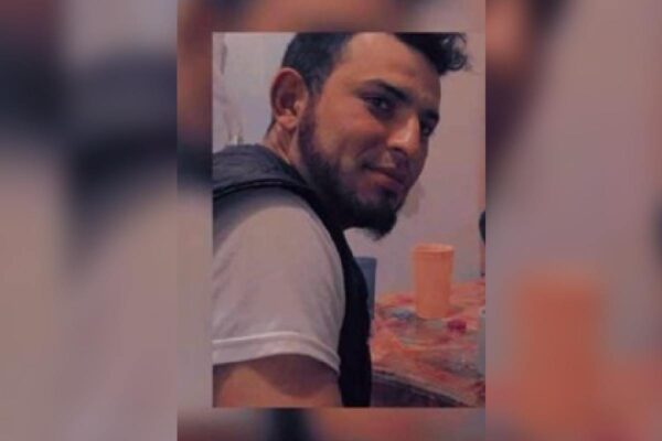 Daniel Alberto Velasco Carrillo desapareció a los 27 años, el 22 de noviembre de 2022 en Zapopan. (Cortesía)