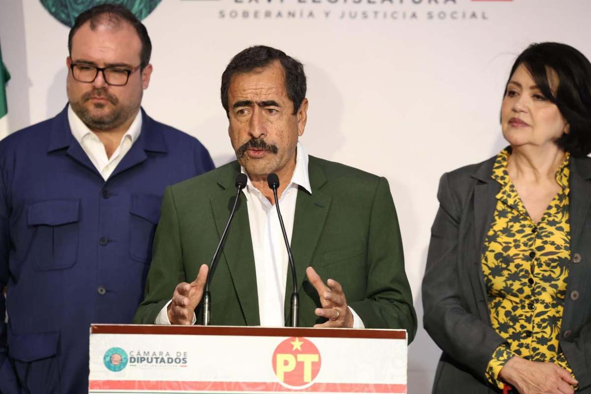 diputado del PT propone impuesto para quienes tengan fortunas de más de 100 mdp 