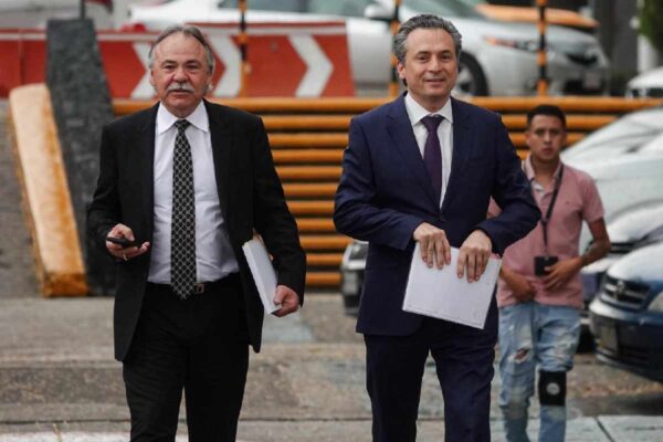 Emilio Lozoya caso Agronitrogenados Pemex