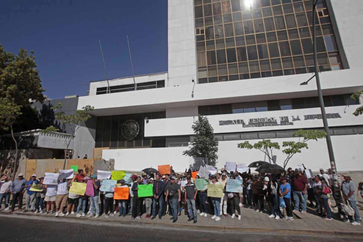 FGR reporta 47 detenidos tras avance del 64.44% de investigación sobre caso del Rancho Izaguirre