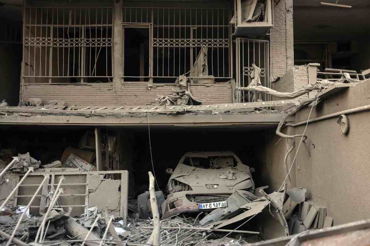 Irán atacado por EU puntos clave