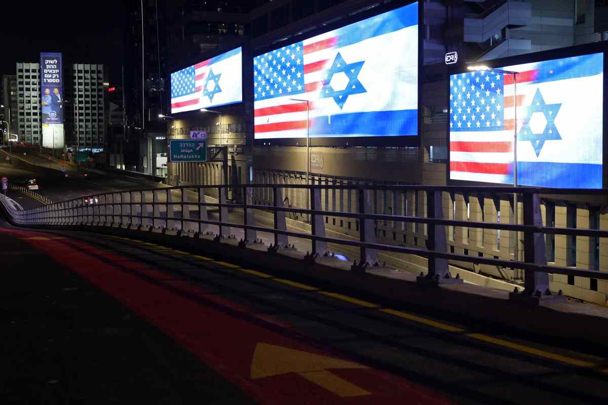 Israel Estados Unidos guerra