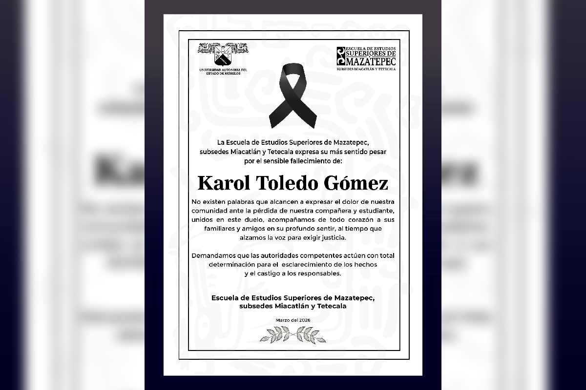 Karol Toledo morelos