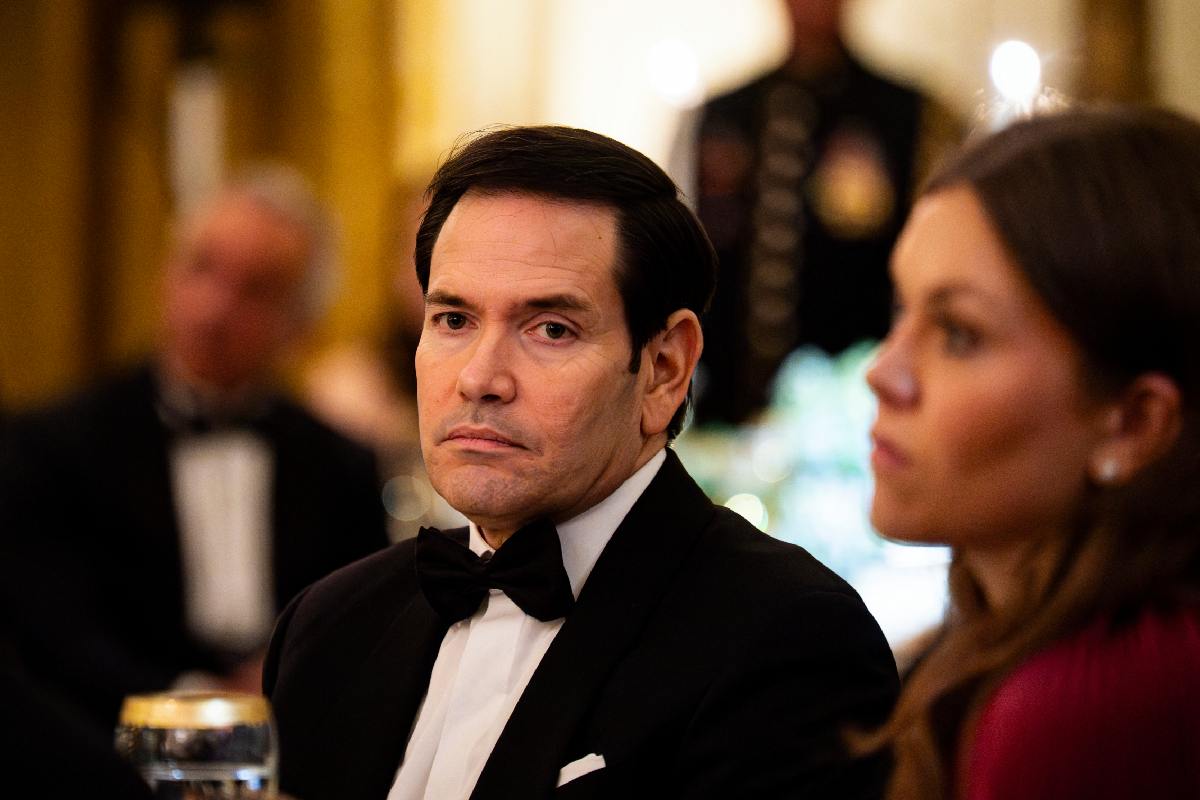 Marco Rubio Cuba petróleo bloqueo cambio