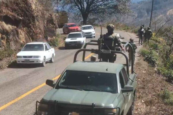 Matan a tiros a la directora de Salud del gobierno de Atlixtac, Guerrero, y a su asistente