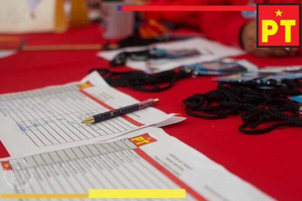 PT reforma electoral retrocesos