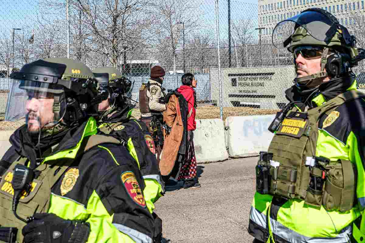 Policías ICE migrantes mexicanos muertos