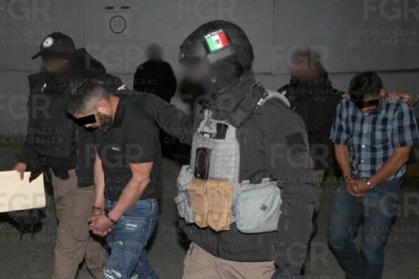 Procesan a dos detenidos en operativo contra El Mencho