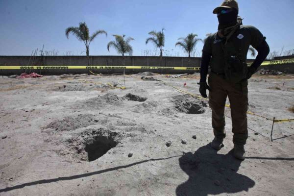 Rancho Izaguirre Guerreros Buscadores
