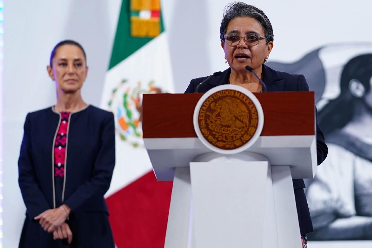 Raquel Buenrostro sheinbaum propuesta anticorrupción