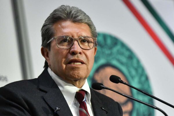 Ricardo Monreal reforma electoral