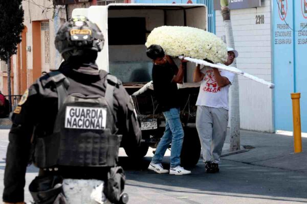 Supuesto velorio El Mencho Guadalajara