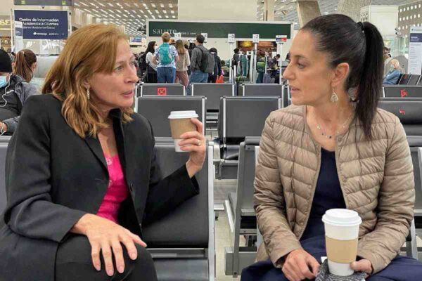 Tatiana Clouthier se destapa para buscar la gubernatura de Nuevo León en 2027