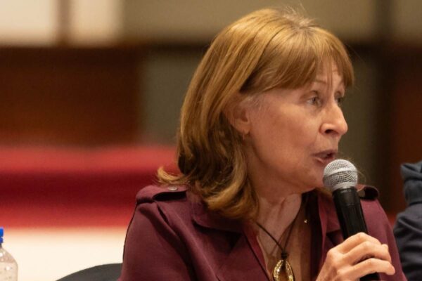 Tatiana Clouthier se destapa para buscar la gubernatura de Nuevo León en 2027