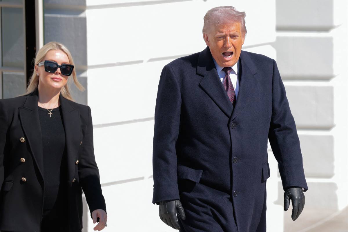 Trump Epstein archivos fbi